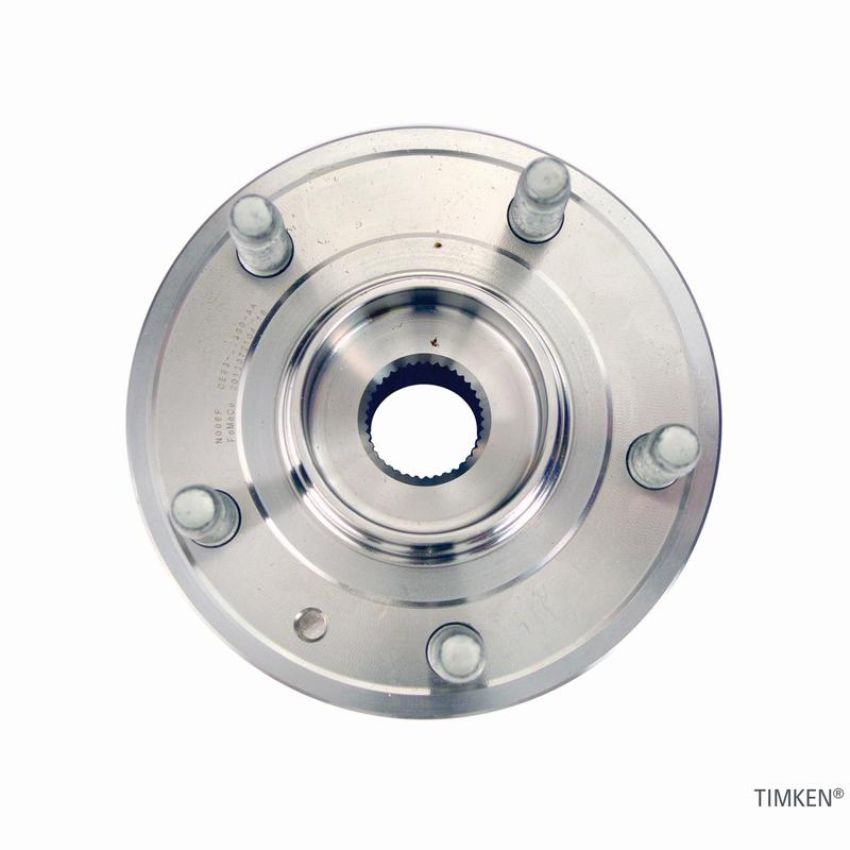 TIMKEN HA590478 Preset, Pre-Greased And Pre-Sealed Hubs