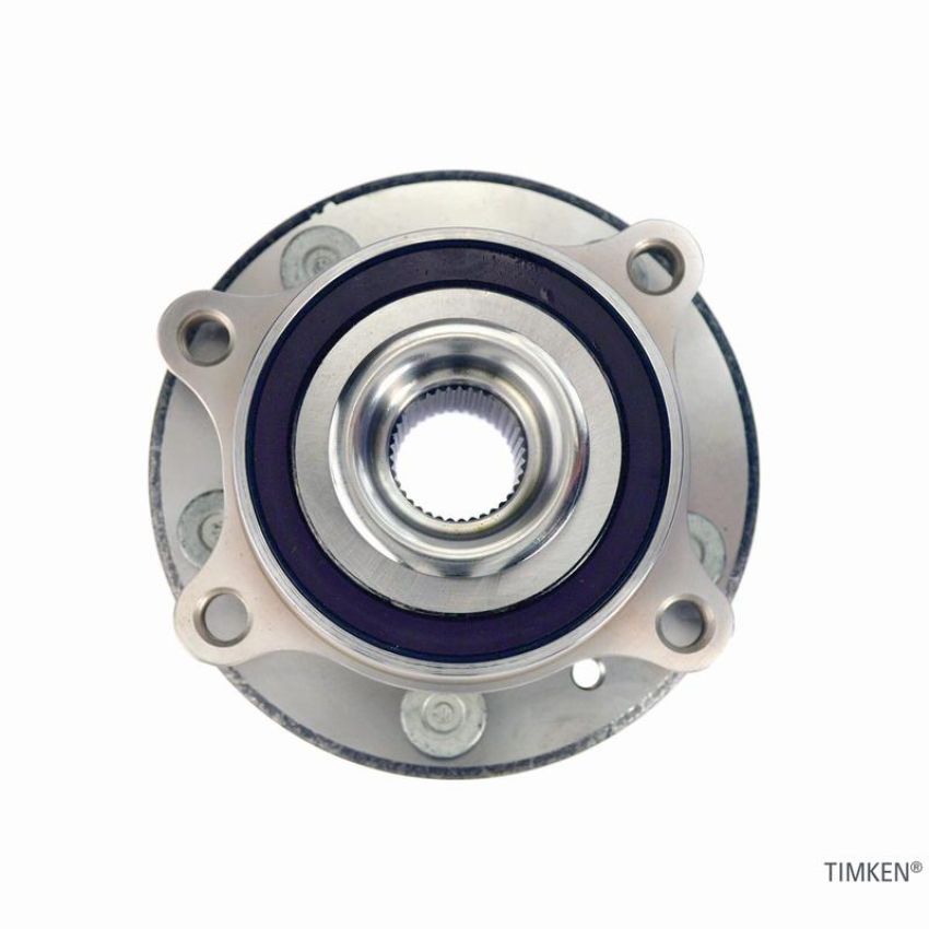 TIMKEN HA590478 Preset, Pre-Greased And Pre-Sealed Hubs
