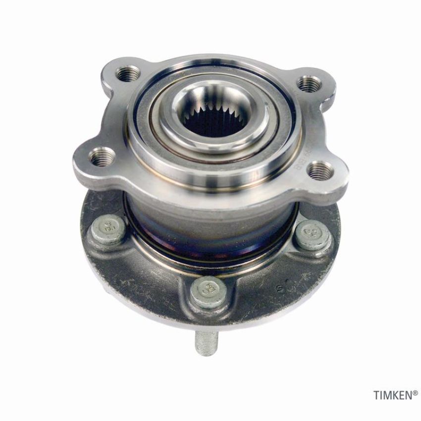 TIMKEN HA590479 Preset, Pre-Greased And Pre-Sealed Hubs