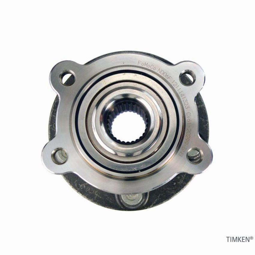 TIMKEN HA590479 Preset, Pre-Greased And Pre-Sealed Hubs