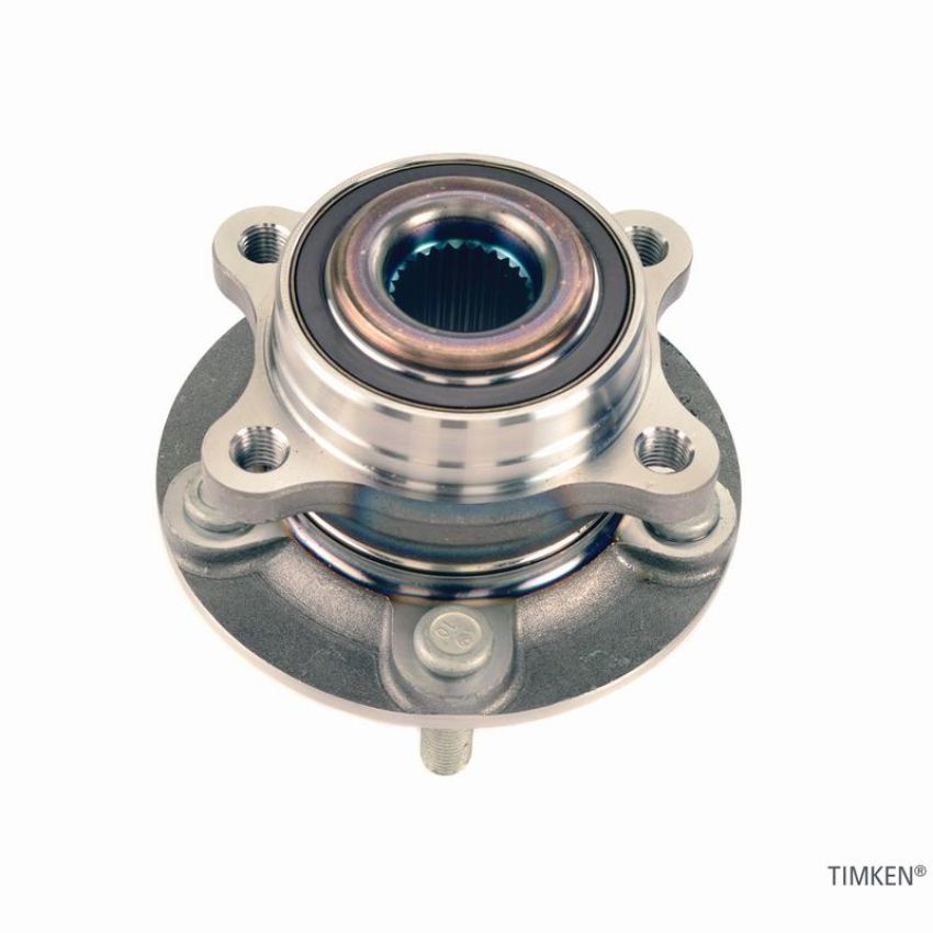 TIMKEN HA590481 Preset, Pre-Greased And Pre-Sealed Hubs