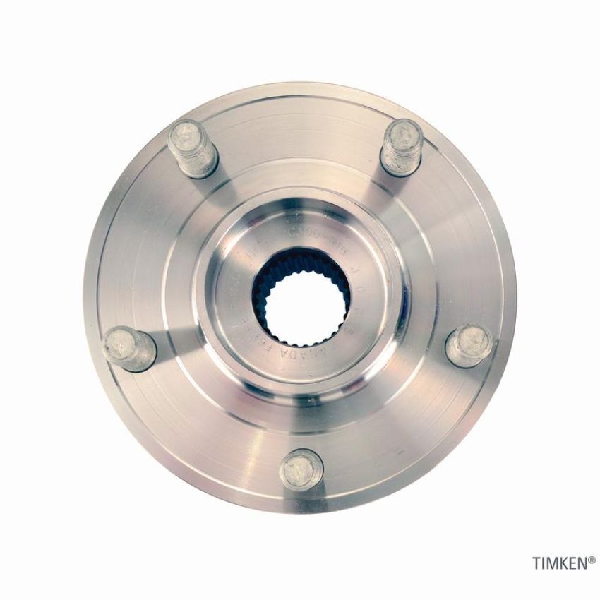 TIMKEN HA590481 Preset, Pre-Greased And Pre-Sealed Hubs