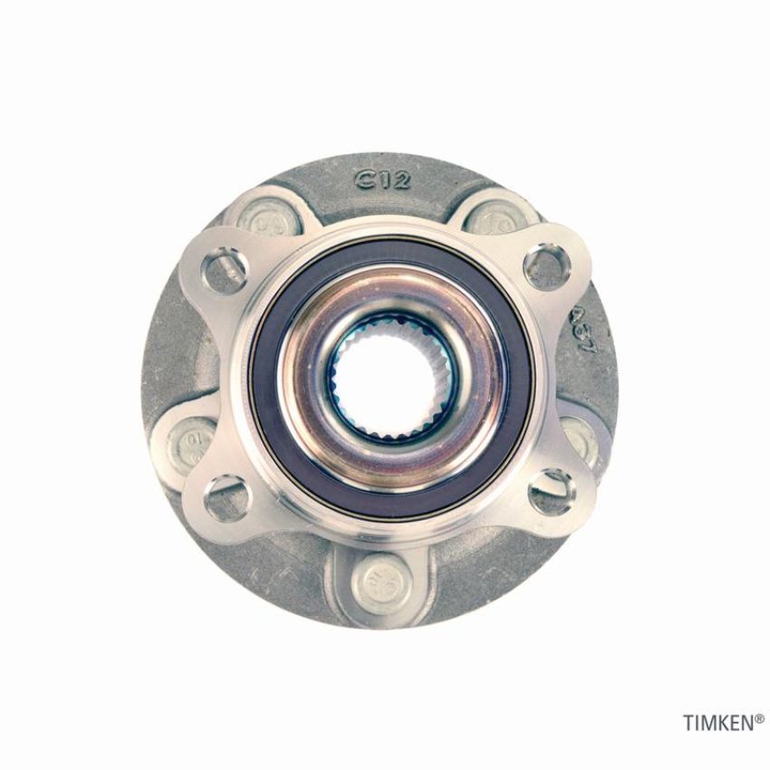 TIMKEN HA590481 Preset, Pre-Greased And Pre-Sealed Hubs