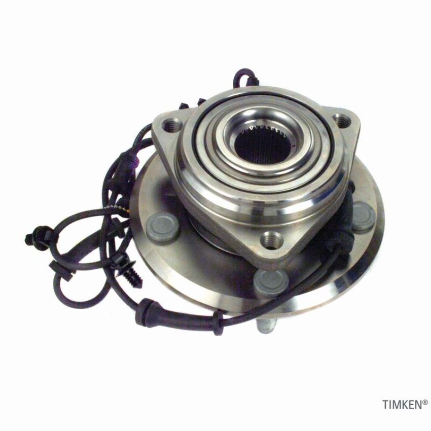 TIMKEN HA590482 Preset, Pre-Greased And Pre-Sealed Hubs