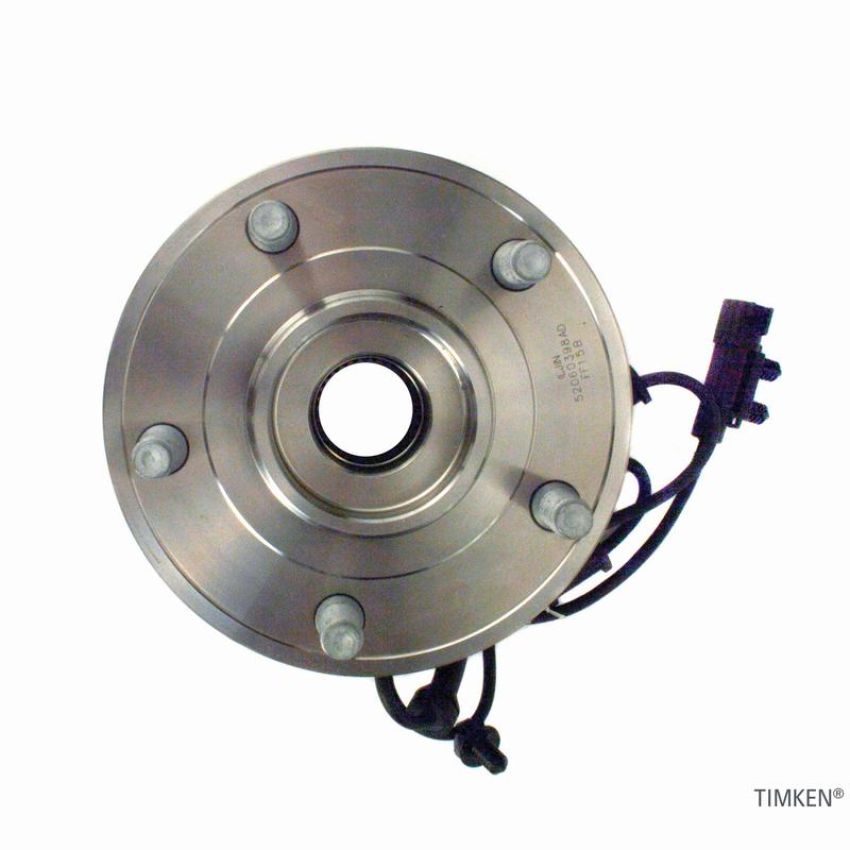 TIMKEN HA590482 Preset, Pre-Greased And Pre-Sealed Hubs