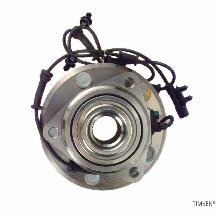 TIMKEN HA590482 Preset, Pre-Greased And Pre-Sealed Hubs