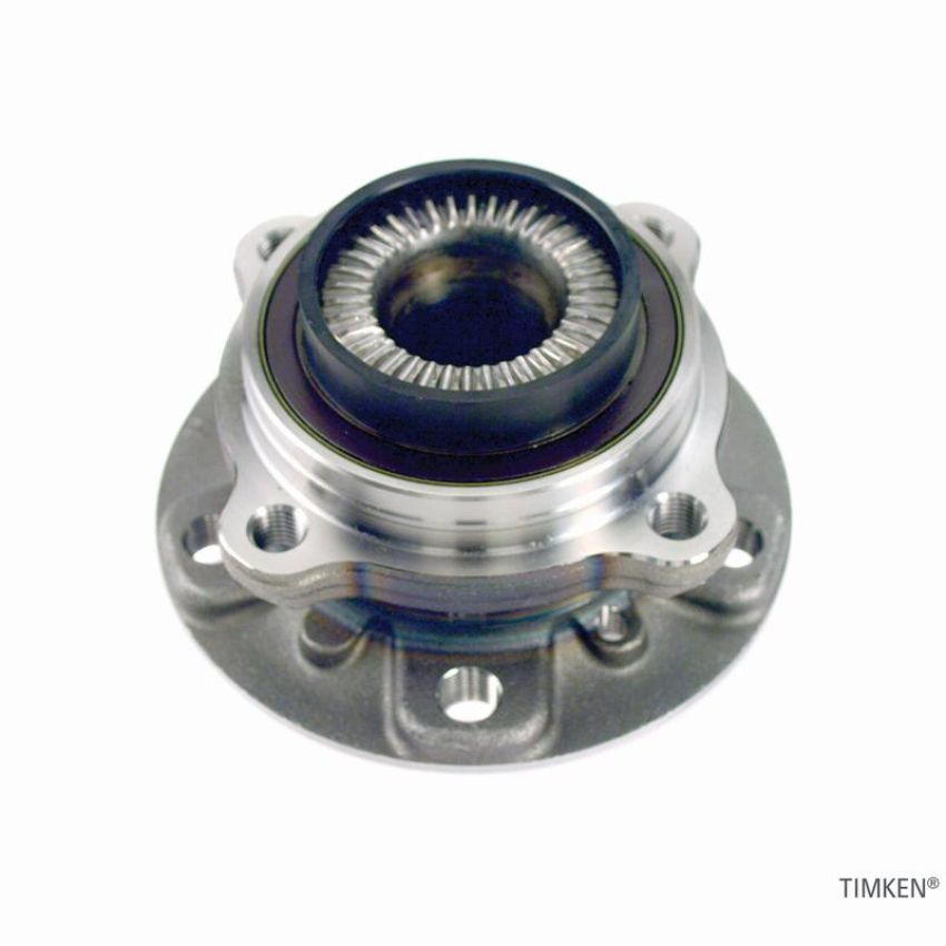 TIMKEN HA590483 Preset, Pre-Greased And Pre-Sealed Hubs