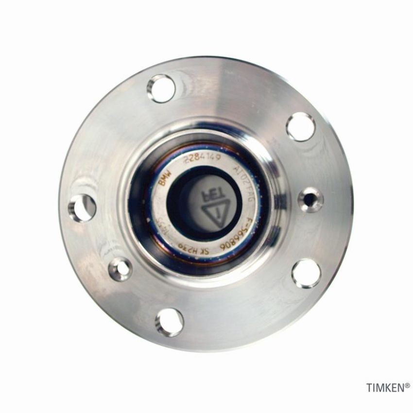 TIMKEN HA590483 Preset, Pre-Greased And Pre-Sealed Hubs