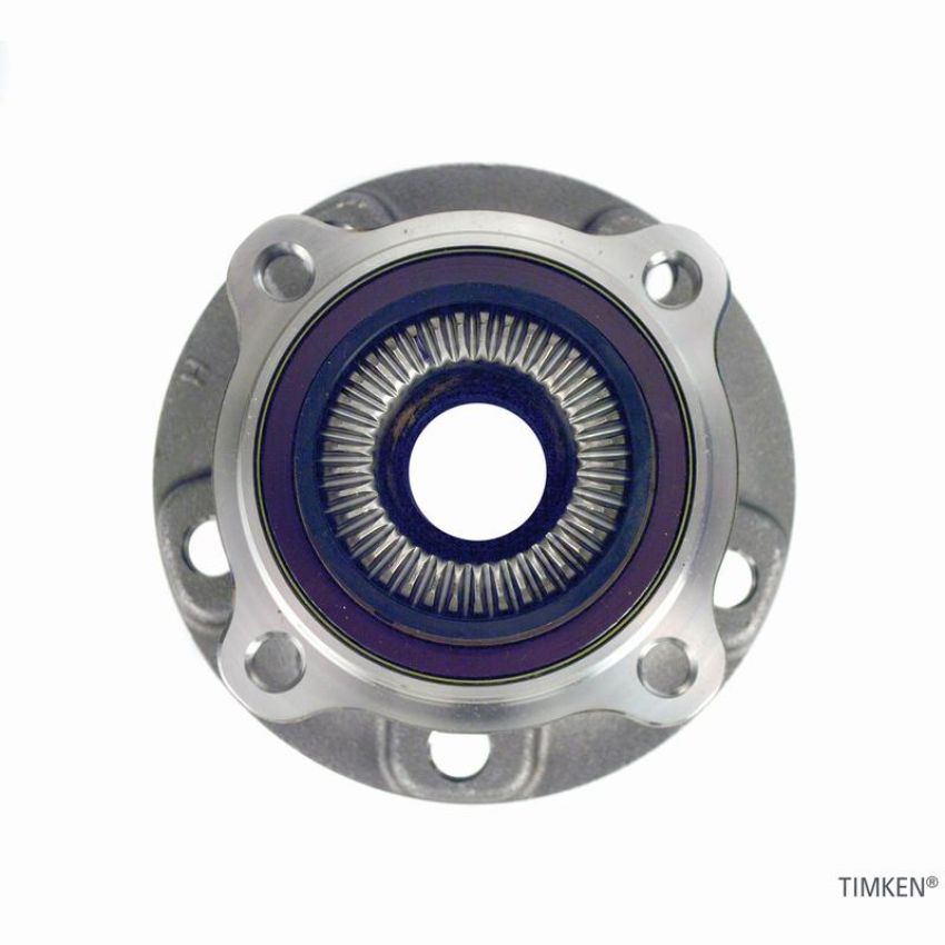 TIMKEN HA590483 Preset, Pre-Greased And Pre-Sealed Hubs