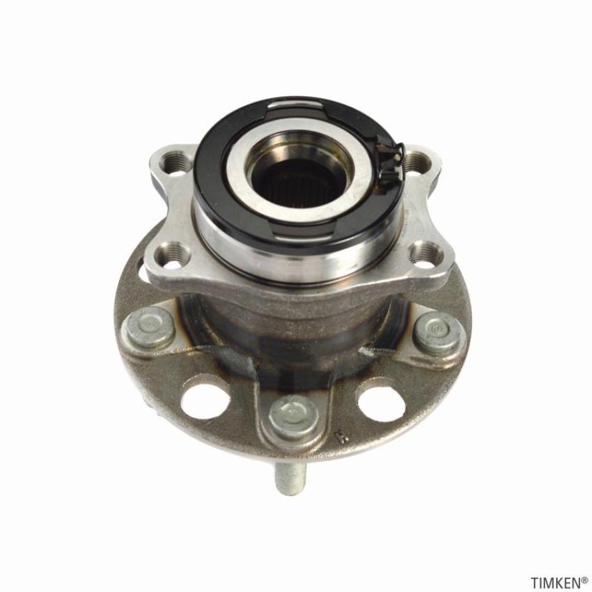 TIMKEN HA590484 Preset, Pre-Greased And Pre-Sealed Hubs