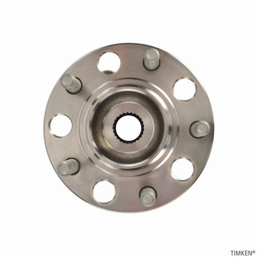 TIMKEN HA590484 Preset, Pre-Greased And Pre-Sealed Hubs