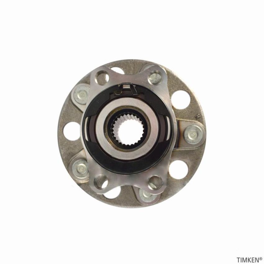 TIMKEN HA590484 Preset, Pre-Greased And Pre-Sealed Hubs