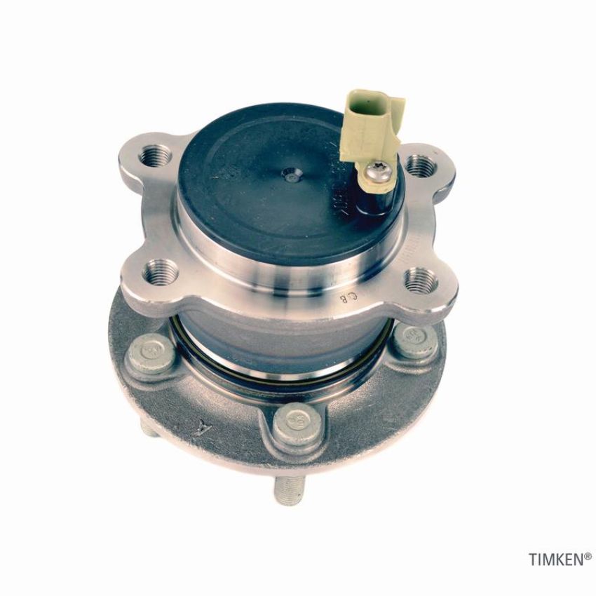 TIMKEN HA590485 Preset, Pre-Greased And Pre-Sealed Hubs