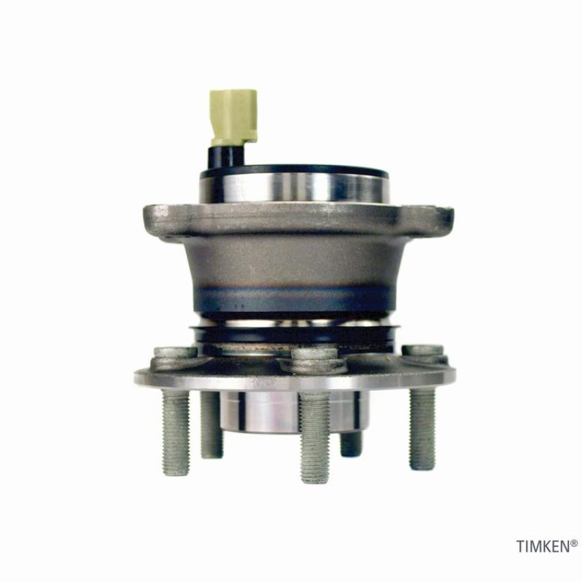 TIMKEN HA590485 Preset, Pre-Greased And Pre-Sealed Hubs