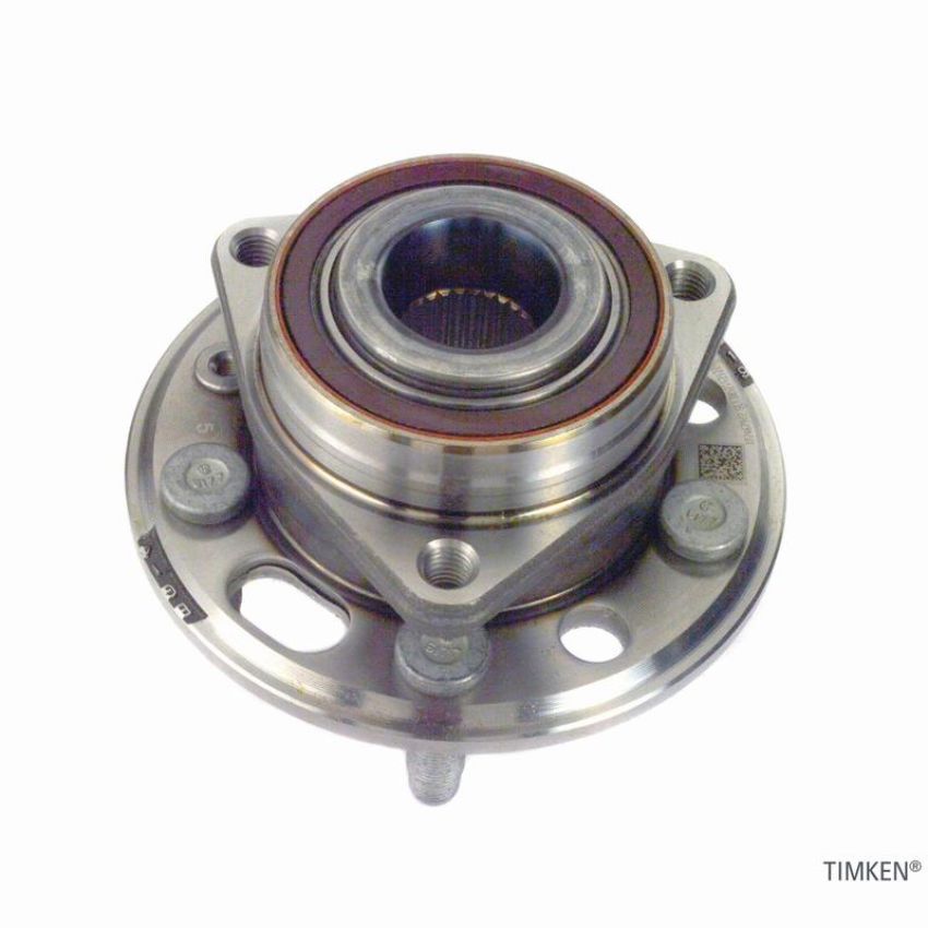 TIMKEN HA590486 Preset, Pre-Greased And Pre-Sealed Hubs