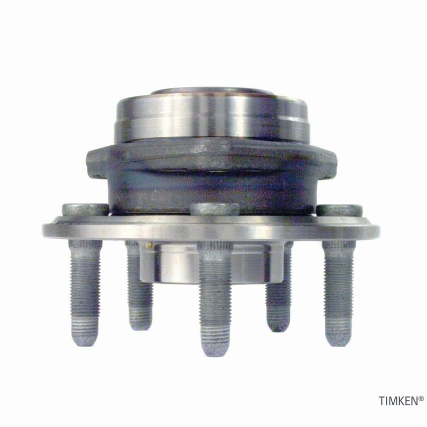 TIMKEN HA590486 Preset, Pre-Greased And Pre-Sealed Hubs