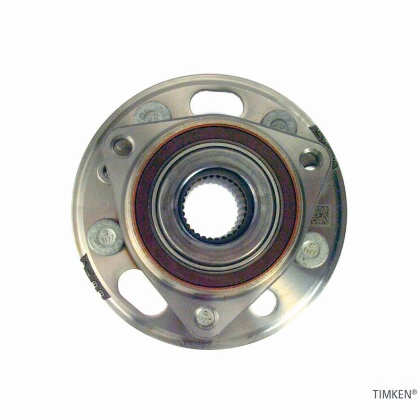 TIMKEN HA590486 Preset, Pre-Greased And Pre-Sealed Hubs