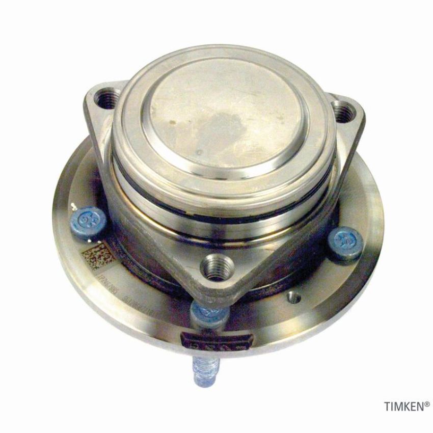 TIMKEN HA590488 Preset, Pre-Greased And Pre-Sealed Hubs