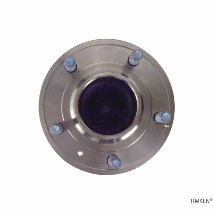 TIMKEN HA590488 Preset, Pre-Greased And Pre-Sealed Hubs