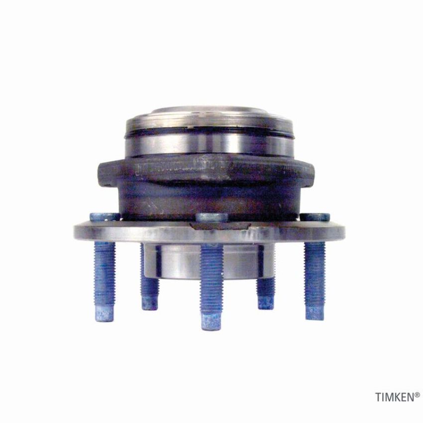 TIMKEN HA590488 Preset, Pre-Greased And Pre-Sealed Hubs