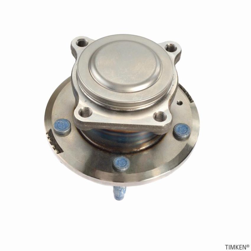 TIMKEN HA590490 Preset, Pre-Greased And Pre-Sealed Hubs