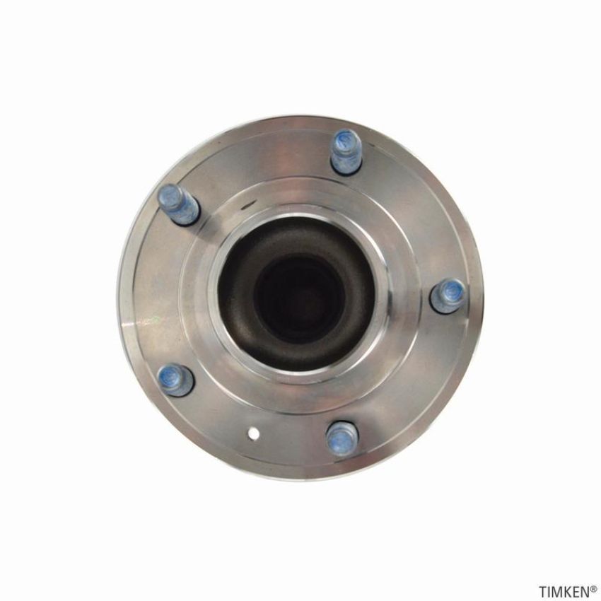 TIMKEN HA590490 Preset, Pre-Greased And Pre-Sealed Hubs