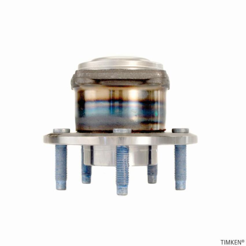 TIMKEN HA590490 Preset, Pre-Greased And Pre-Sealed Hubs