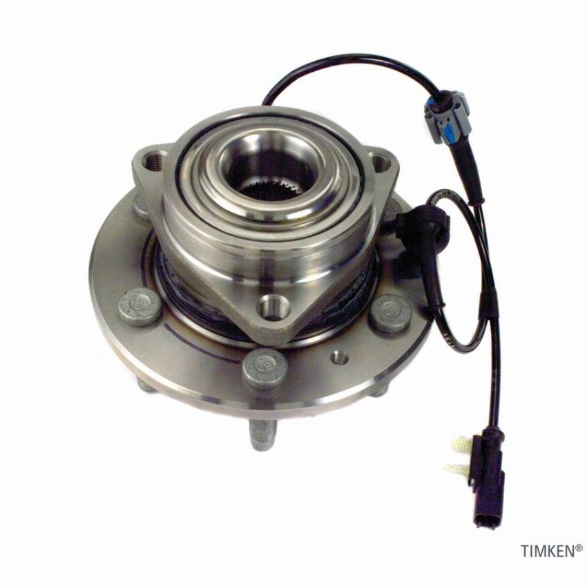TIMKEN HA590491 Preset, Pre-Greased And Pre-Sealed Hubs