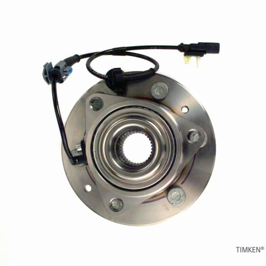 TIMKEN HA590491 Preset, Pre-Greased And Pre-Sealed Hubs