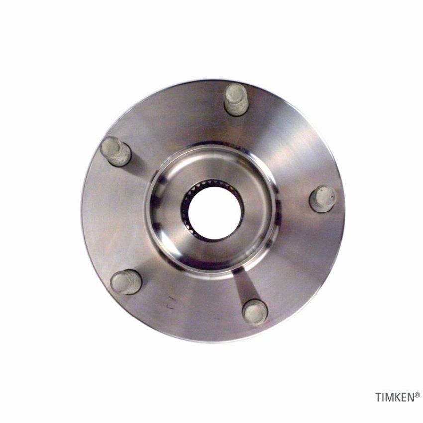 TIMKEN HA590493 Preset, Pre-Greased And Pre-Sealed Hubs
