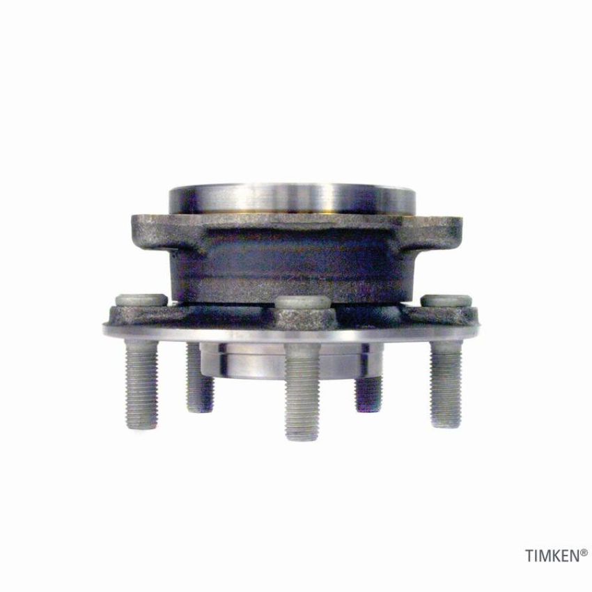 TIMKEN HA590493 Preset, Pre-Greased And Pre-Sealed Hubs