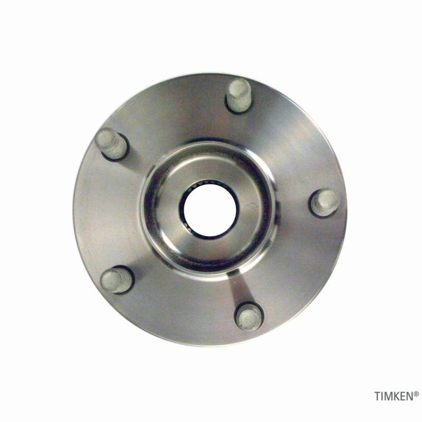 TIMKEN HA590495 Preset, Pre-Greased And Pre-Sealed Hubs
