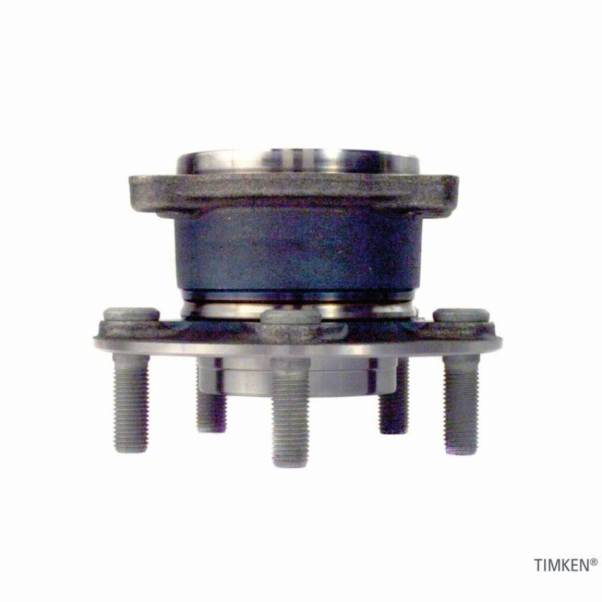 TIMKEN HA590495 Preset, Pre-Greased And Pre-Sealed Hubs
