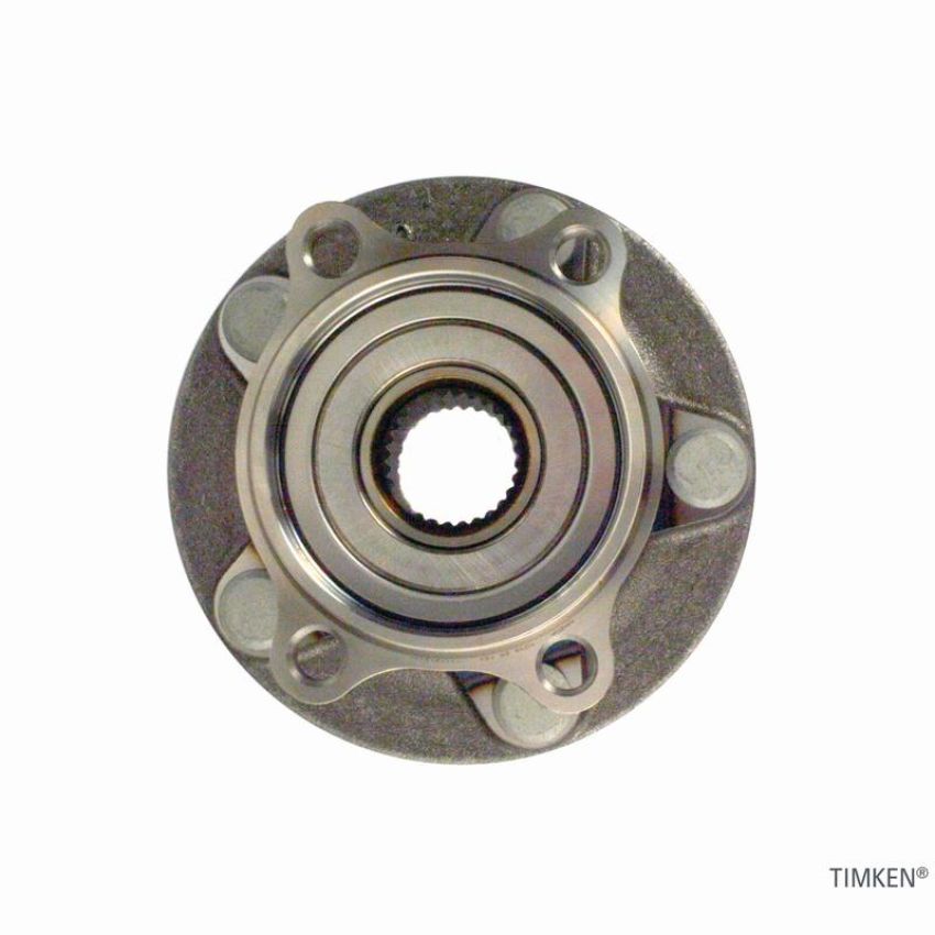 TIMKEN HA590495 Preset, Pre-Greased And Pre-Sealed Hubs