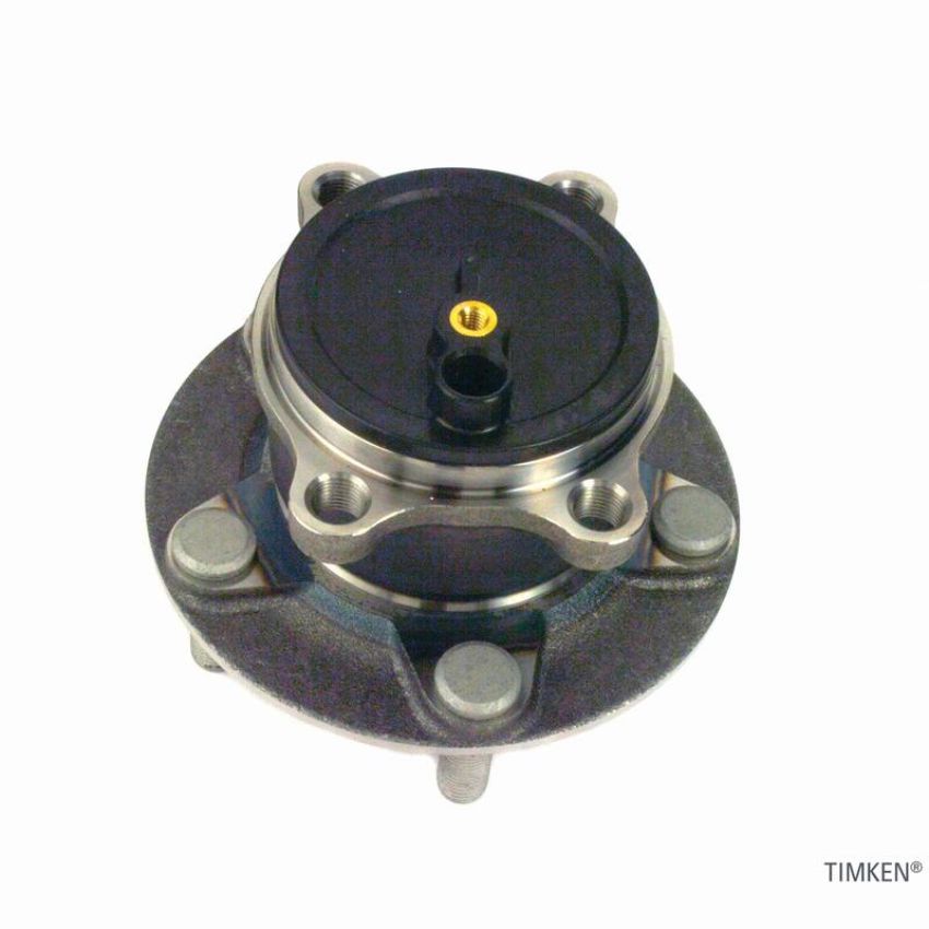 TIMKEN HA590496 Preset, Pre-Greased And Pre-Sealed Hubs
