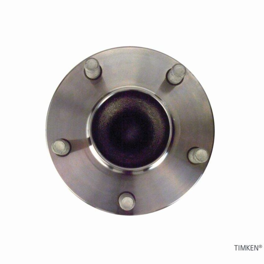 TIMKEN HA590496 Preset, Pre-Greased And Pre-Sealed Hubs