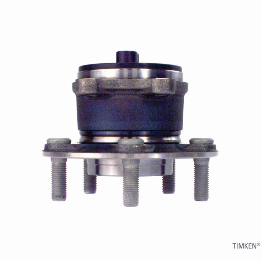 TIMKEN HA590496 Preset, Pre-Greased And Pre-Sealed Hubs