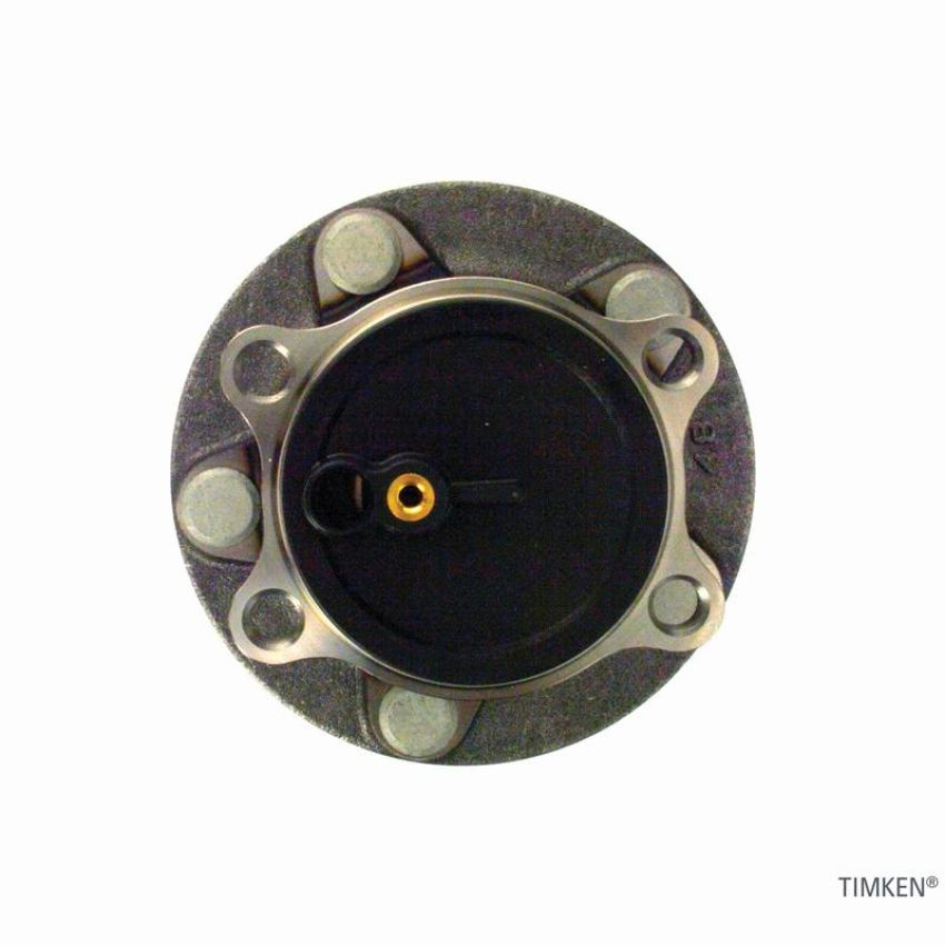 TIMKEN HA590496 Preset, Pre-Greased And Pre-Sealed Hubs