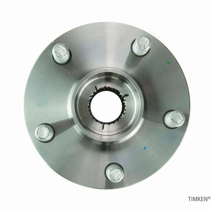 TIMKEN HA590498 Preset, Pre-Greased And Pre-Sealed Hubs