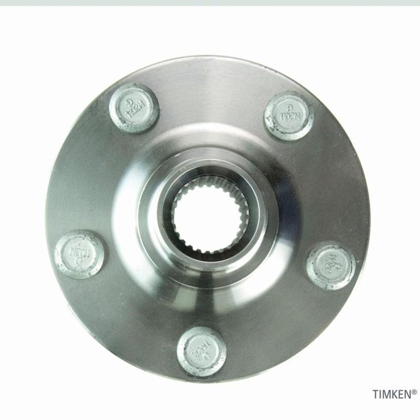 TIMKEN HA590498 Preset, Pre-Greased And Pre-Sealed Hubs