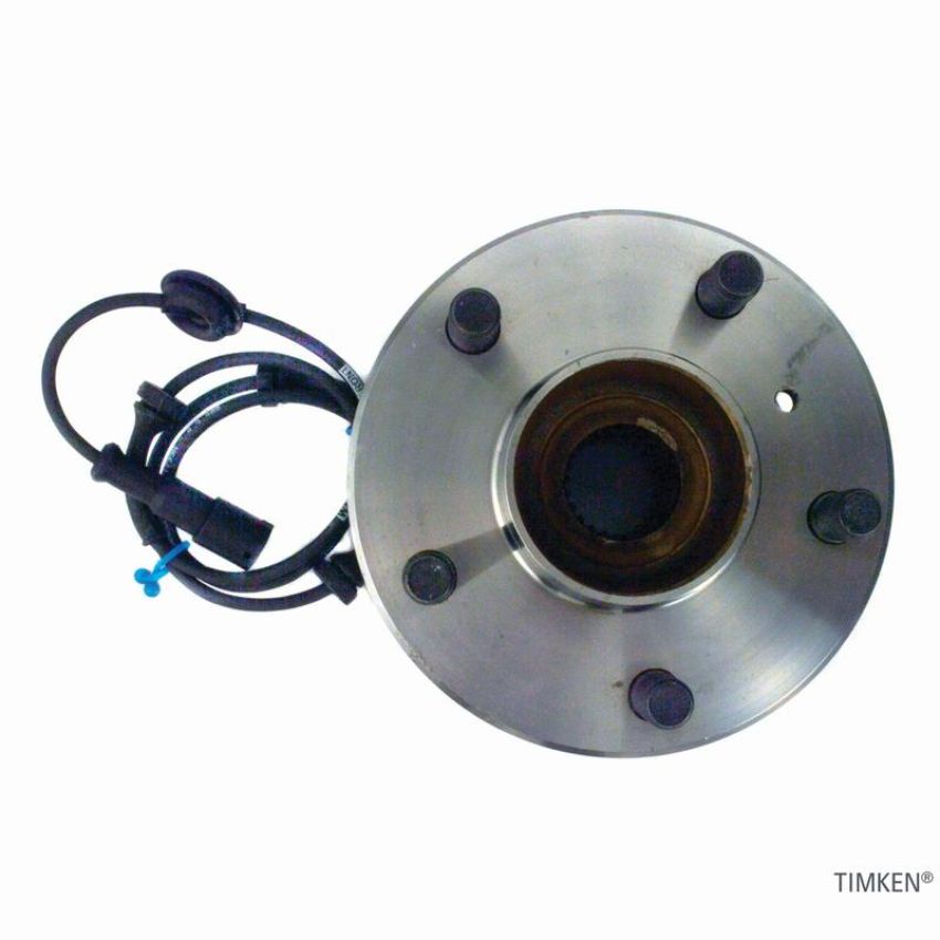 TIMKEN HA590500 Preset, Pre-Greased And Pre-Sealed Hubs