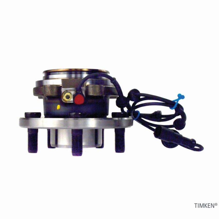 TIMKEN HA590500 Preset, Pre-Greased And Pre-Sealed Hubs