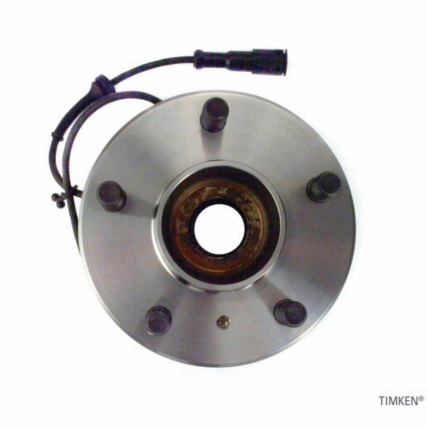 TIMKEN HA590501 Preset, Pre-Greased And Pre-Sealed Hubs