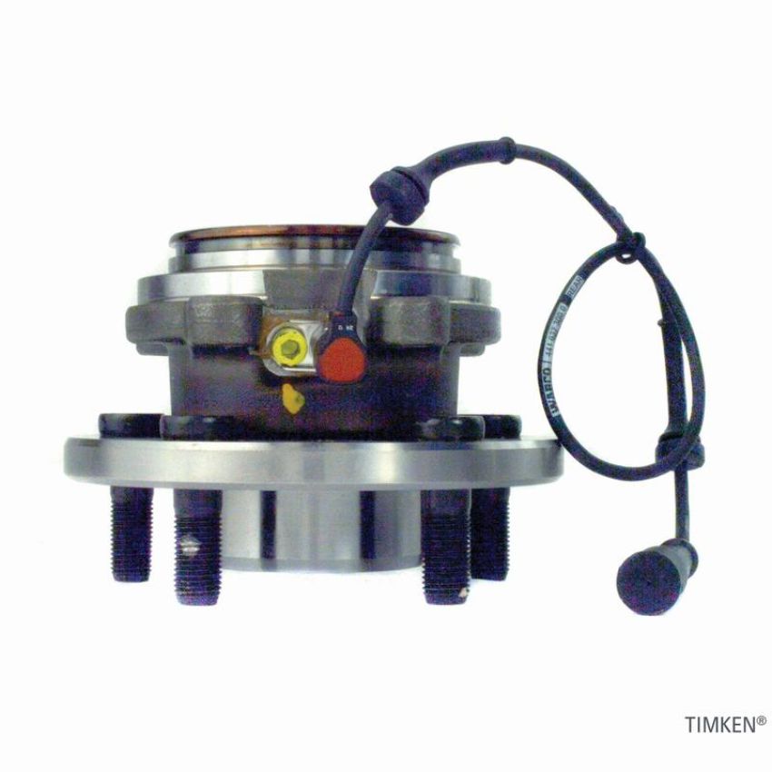 TIMKEN HA590501 Preset, Pre-Greased And Pre-Sealed Hubs