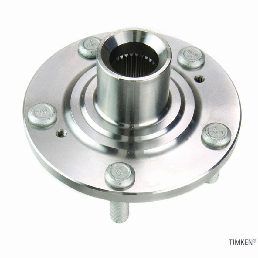 TIMKEN HA590502 Preset, Pre-Greased And Pre-Sealed Hubs