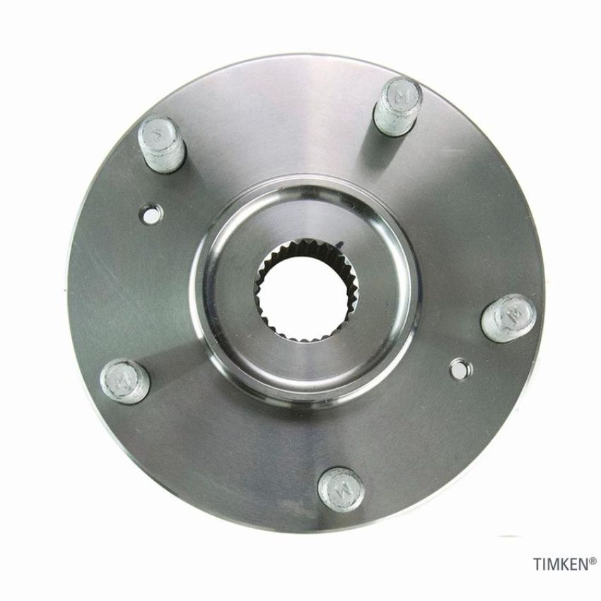 TIMKEN HA590502 Preset, Pre-Greased And Pre-Sealed Hubs