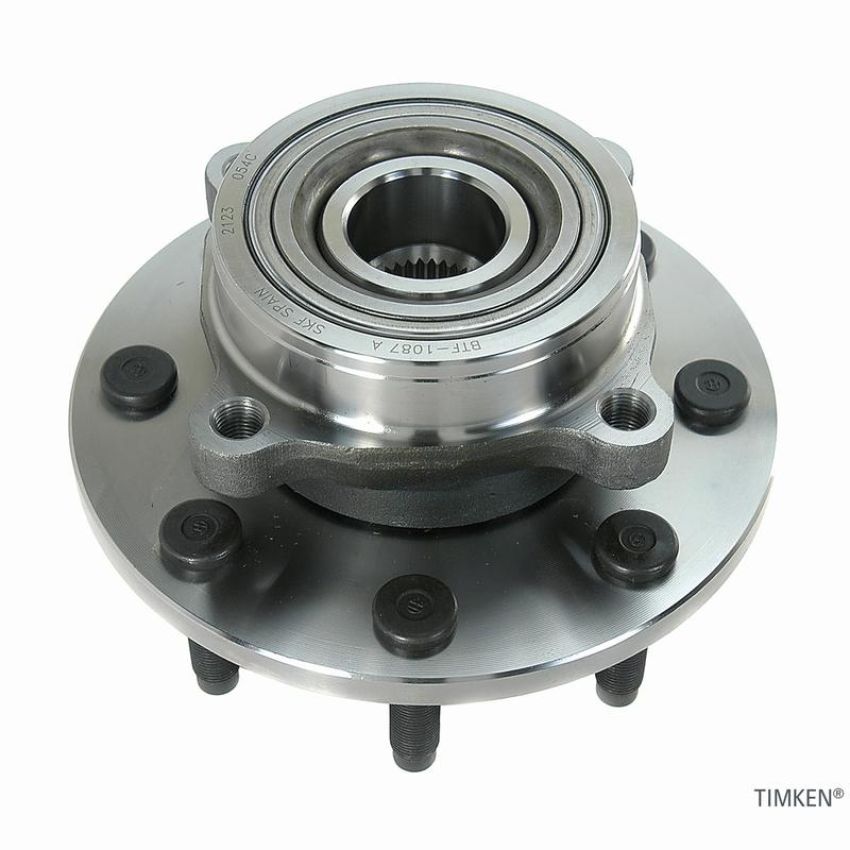 TIMKEN HA590503 Preset, Pre-Greased And Pre-Sealed Hubs