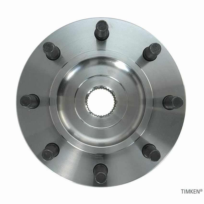TIMKEN HA590503 Preset, Pre-Greased And Pre-Sealed Hubs