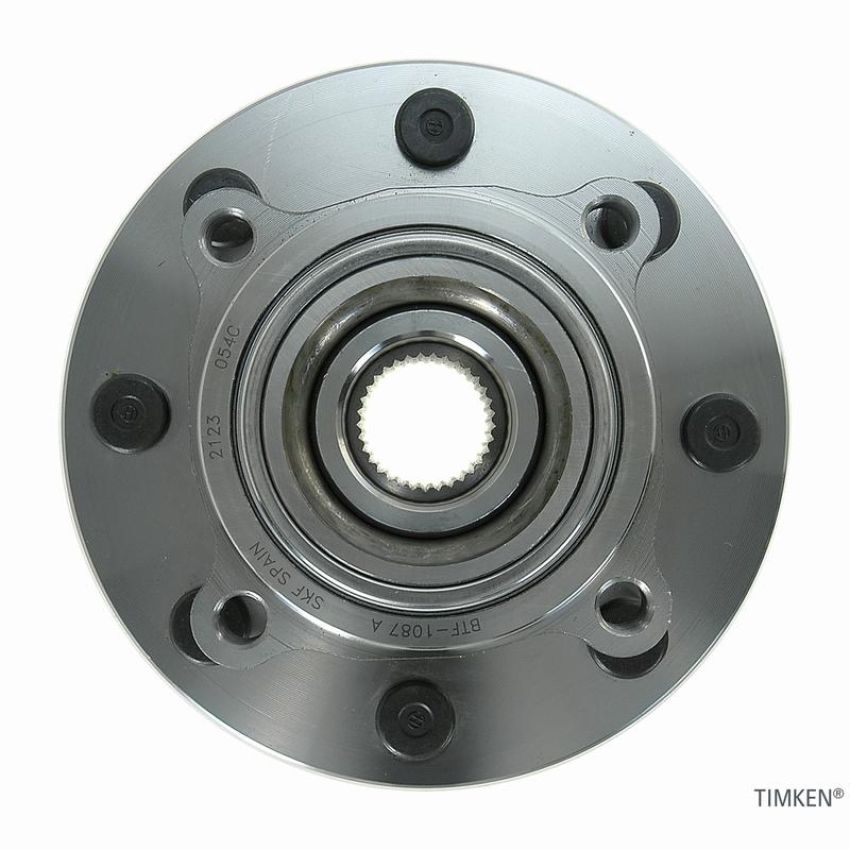 TIMKEN HA590503 Preset, Pre-Greased And Pre-Sealed Hubs