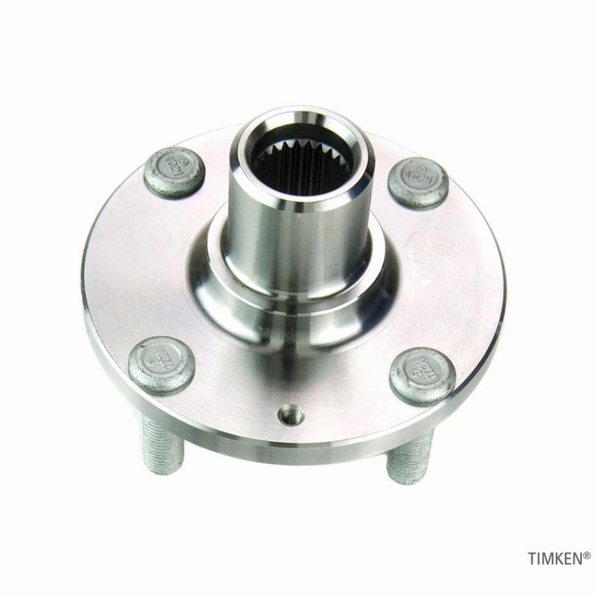 TIMKEN HA590504 Preset, Pre-Greased And Pre-Sealed Hubs